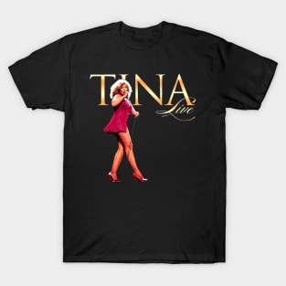 Tina Turner t-shirt T-Shirt